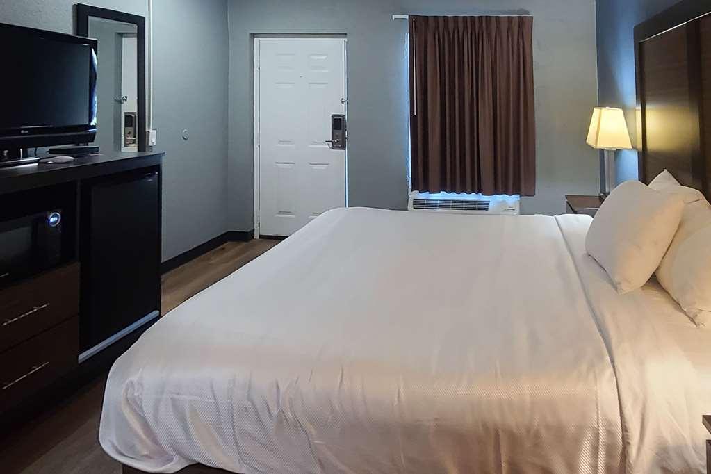 Econo Lodge Forest City Habitación foto